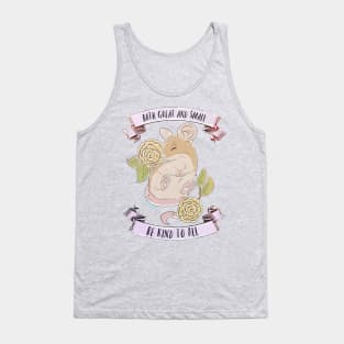 Be Kind to All -- Rat Edition Tank Top